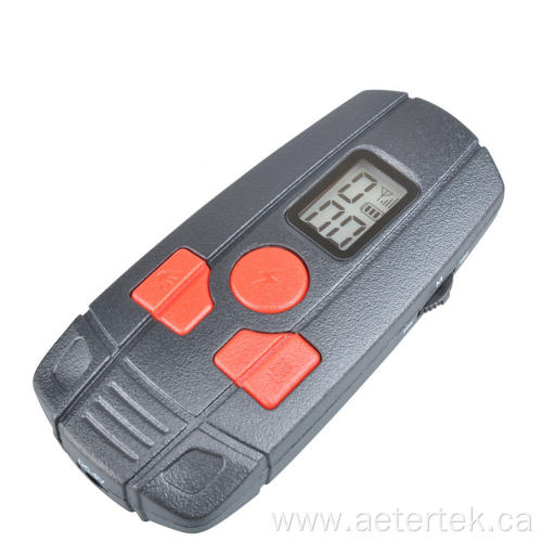 Aetertek 211D small pet dog trainer transmitter